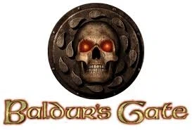 Baldur's Gate logo