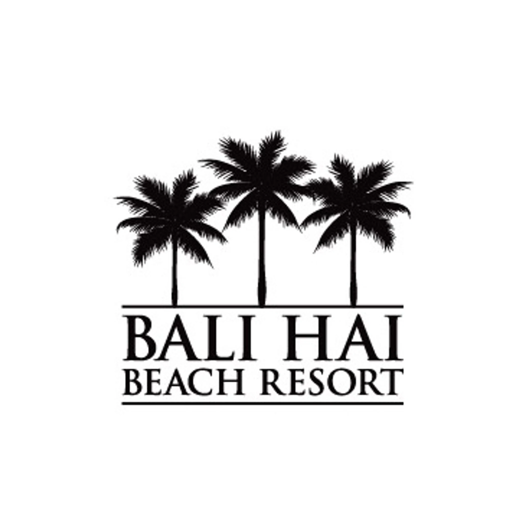 Bali Hai Beach Resort logo