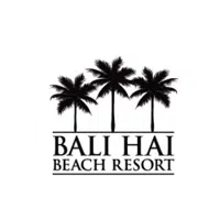 Bali Hai Beach Resort logo