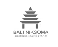 Bali Niksoma Boutique Beach Resort logo