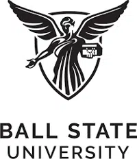 Ball State University logo