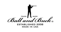 Ball and Buck logo