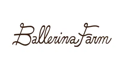 Ballerina Farm logo