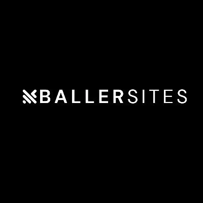 Baller Sites logo