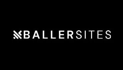 Baller Sites logo