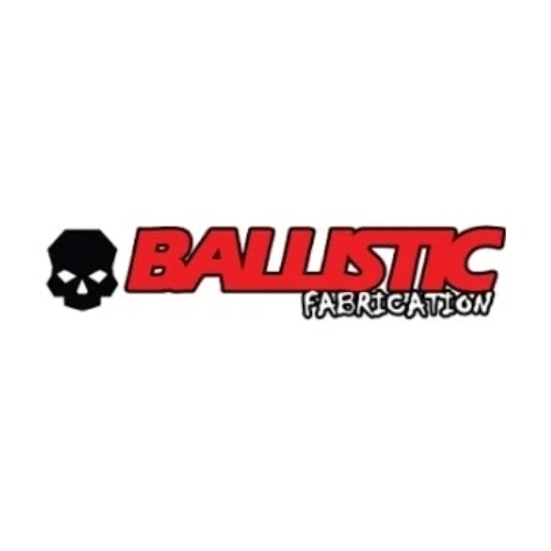 Ballistic Fabrication logo