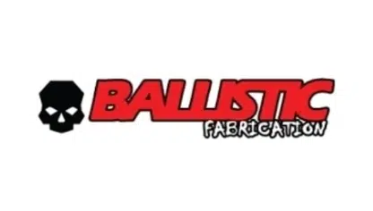 Ballistic Fabrication logo