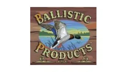 Ballistic Products logo
