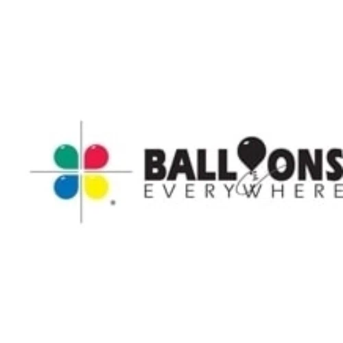 Balloons Everywhere logo
