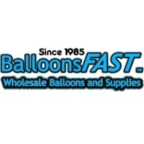 Balloons Fast coupon code