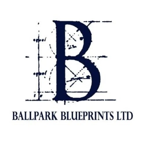 Ballpark Blueprints logo