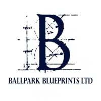 Ballpark Blueprints logo