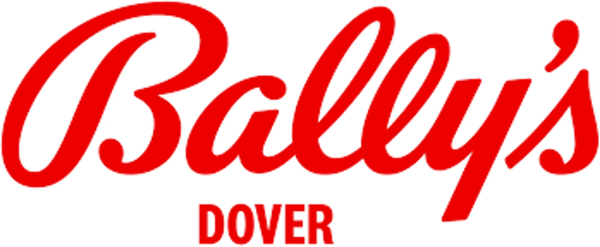 Bally's Dover Casino Resort logo