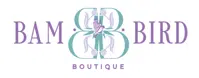Bam Bird Boutique logo