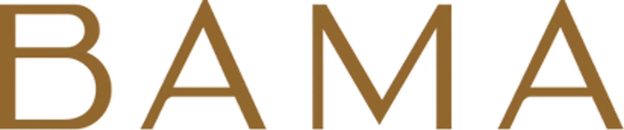 Bama logo