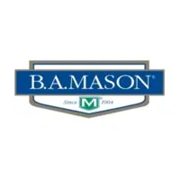 B.A. Mason logo