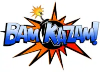 Bam Kazam logo