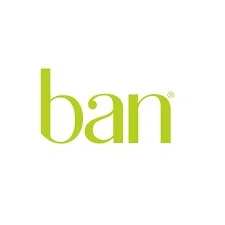 Ban Deodorant logo