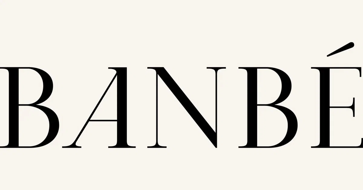 Banbe Eyewear logo