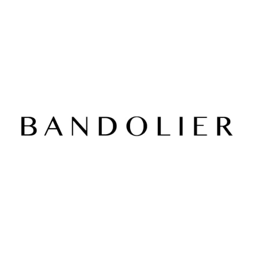 Bandolier coupon code