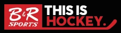 B&R Sports logo