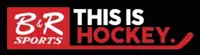B&R Sports logo