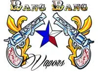 Bang Bang Vapors logo