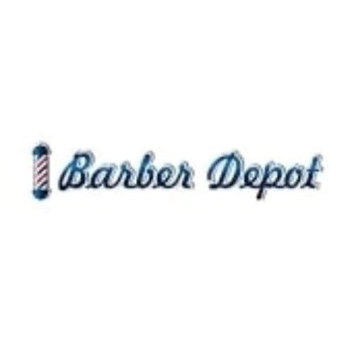 Barber Depot logo