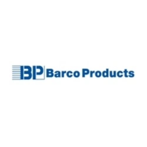 Barco Products logo