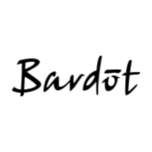 Bardot clothing fashion brand