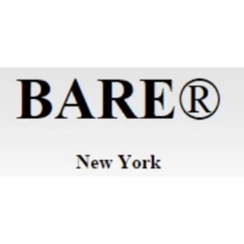 Bare Body Collection logo