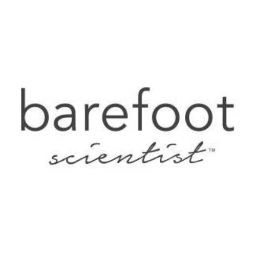 Barefoot Scientist logo