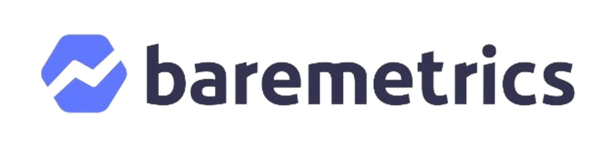 Baremetrics logo