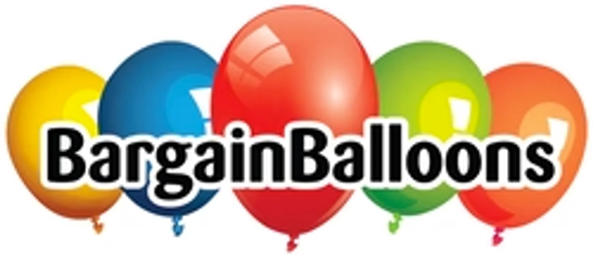 Bargain Balloons USA logo
