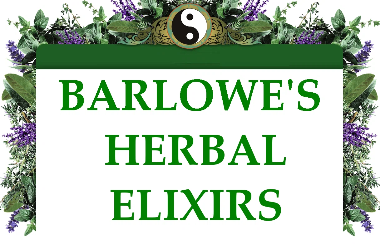 Barlowe's Herbal Elixirs logo