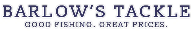 Barlow's Tackle logo