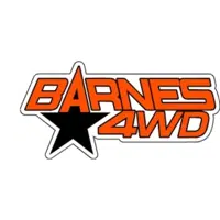 Barnes 4WD logo
