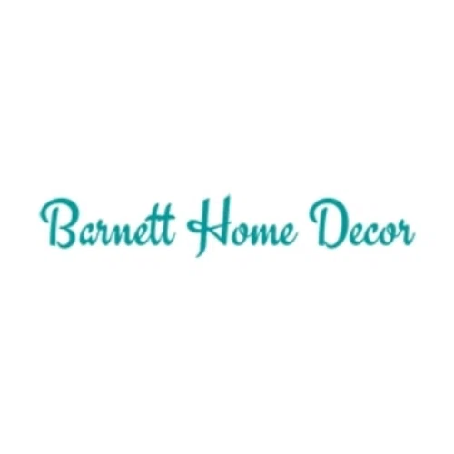 Barnett Home Decor logo