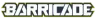 Barricade logo