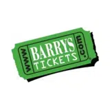 Barry's Tickets logo