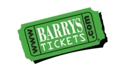 Barry's Tickets logo