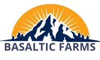 Basaltic Farms logo