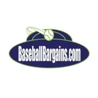 Baseball Bargains logo