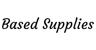 Based Supplies logo