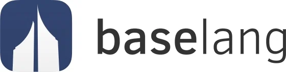 BaseLang logo