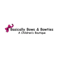 Basically Bows & Bowties logo