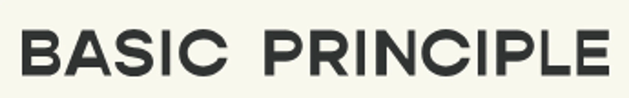 Basic Principle logo