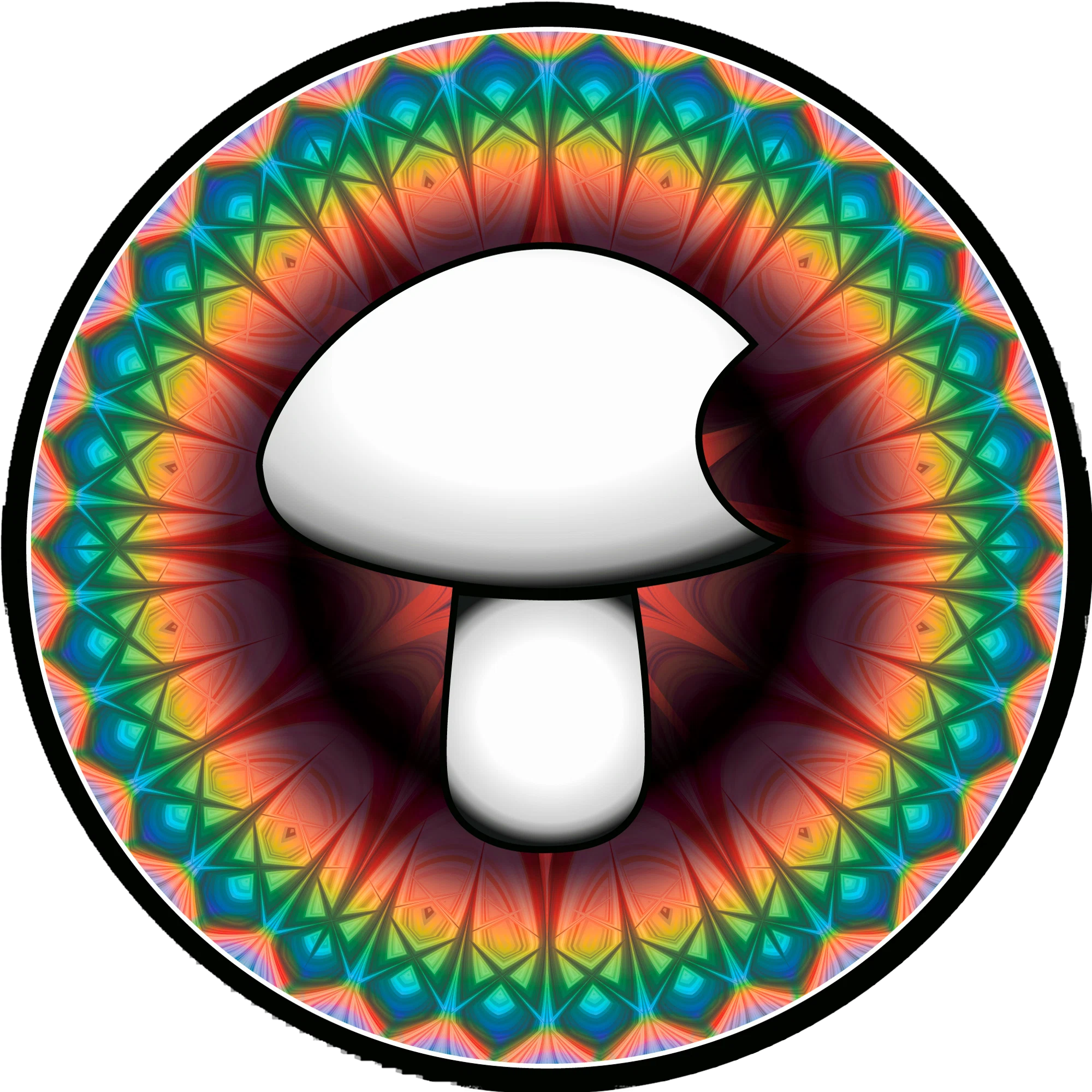 Basidium Equilibrium logo