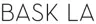 BASK LA logo
