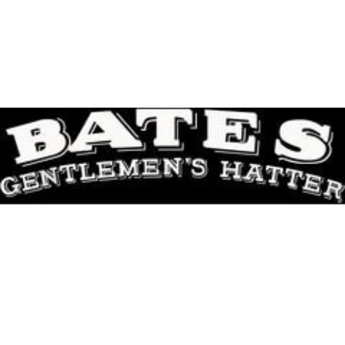 Bates Hats logo